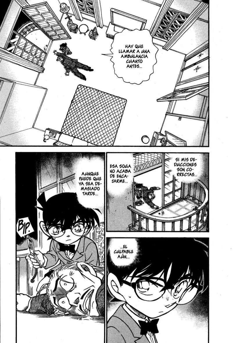 Detective Conan capítulo 496, página 2