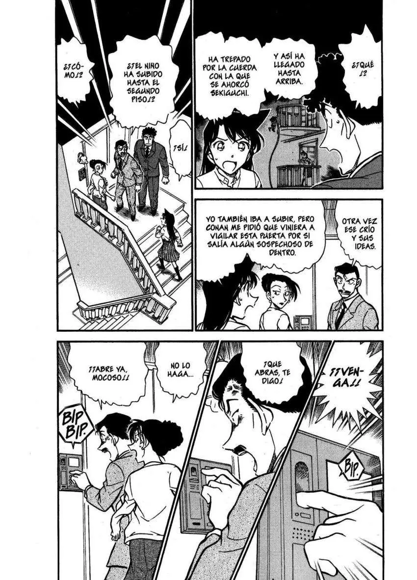 Detective Conan capítulo 496, página 3