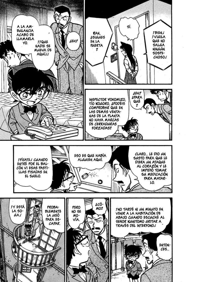 Detective Conan capítulo 496, página 6