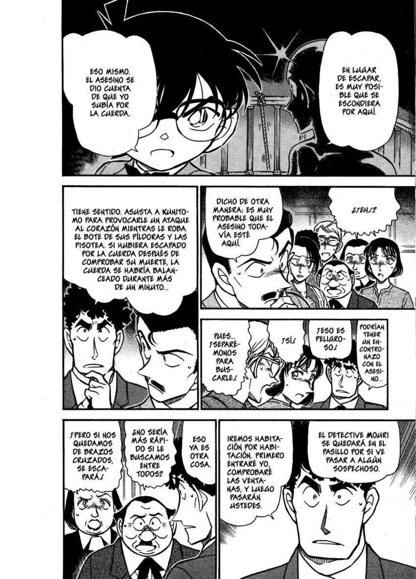 Detective Conan capítulo 496, página 7