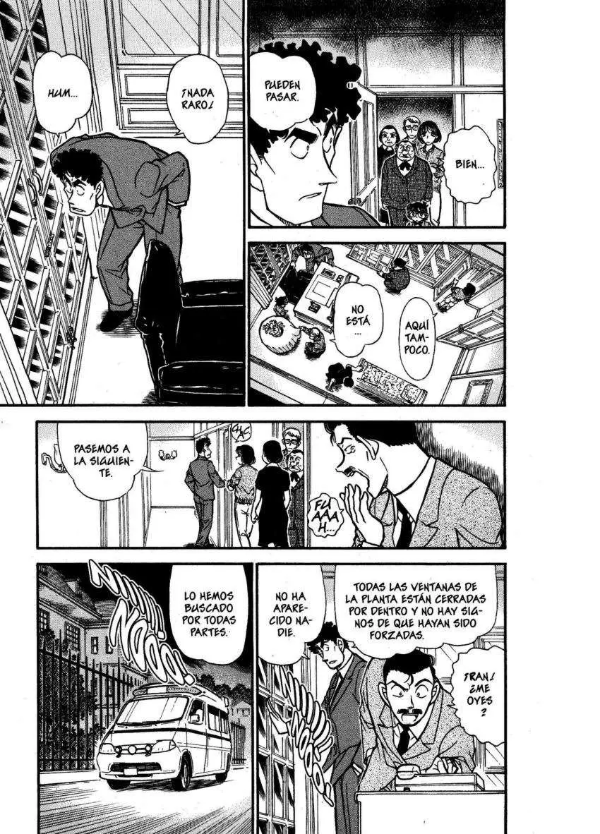 Detective Conan capítulo 496, página 8