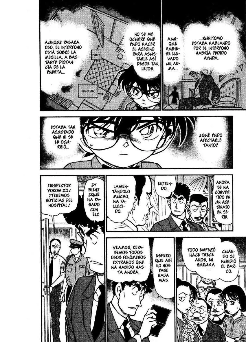 Detective Conan capítulo 496, página 11