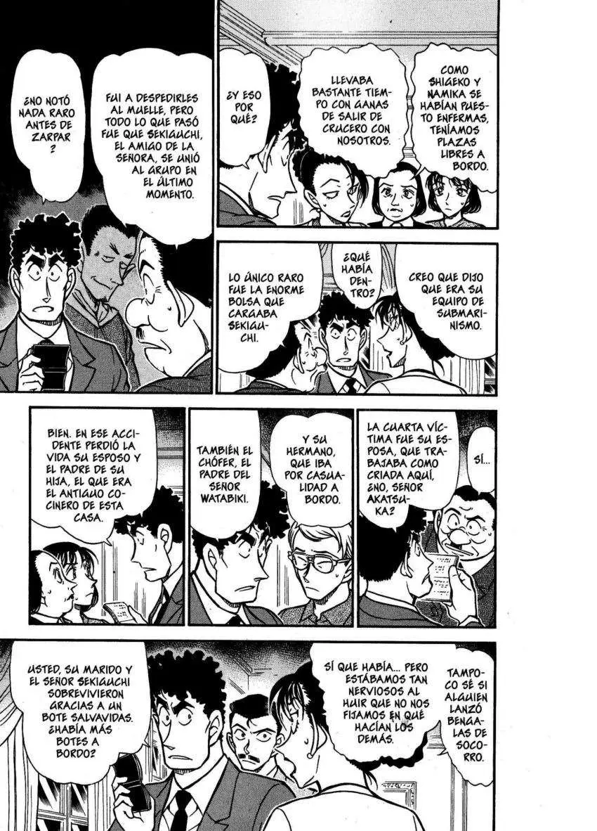 Detective Conan capítulo 496, página 12