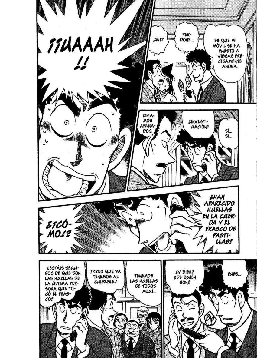 Detective Conan capítulo 496, página 15
