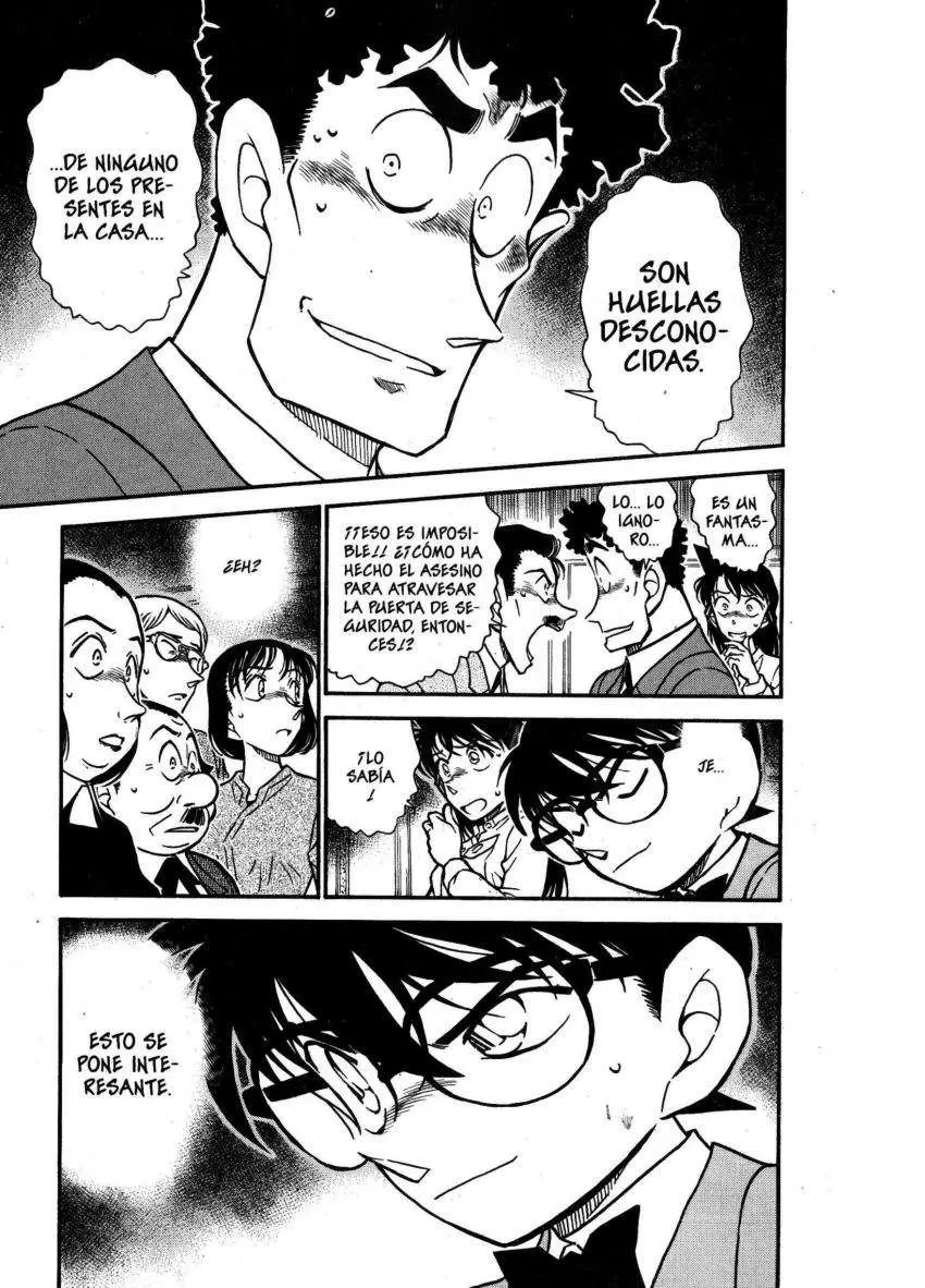Detective Conan capítulo 496, página 16