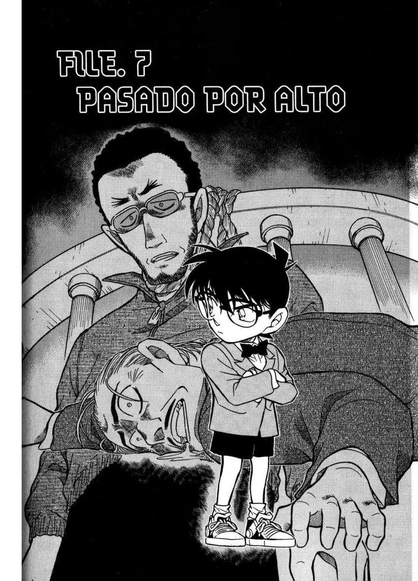 Detective Conan capítulo 497, página 1