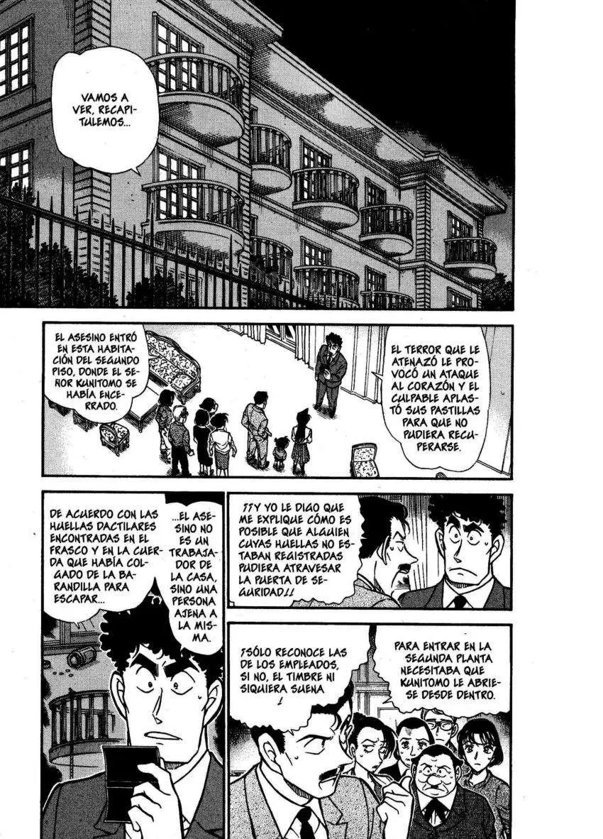 Detective Conan capítulo 497, página 2