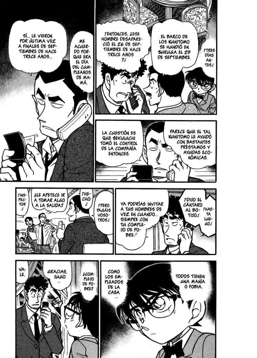 Detective Conan capítulo 497, página 6