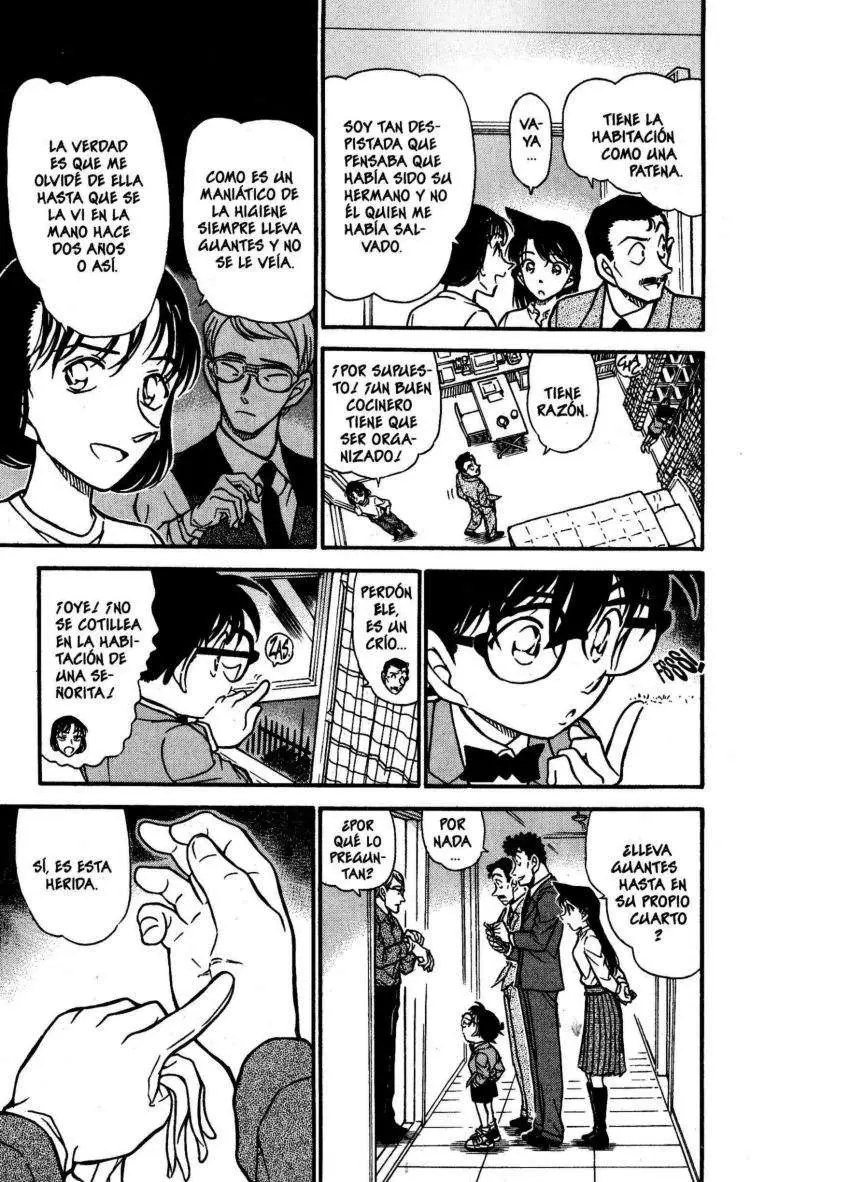 Detective Conan capítulo 497, página 10