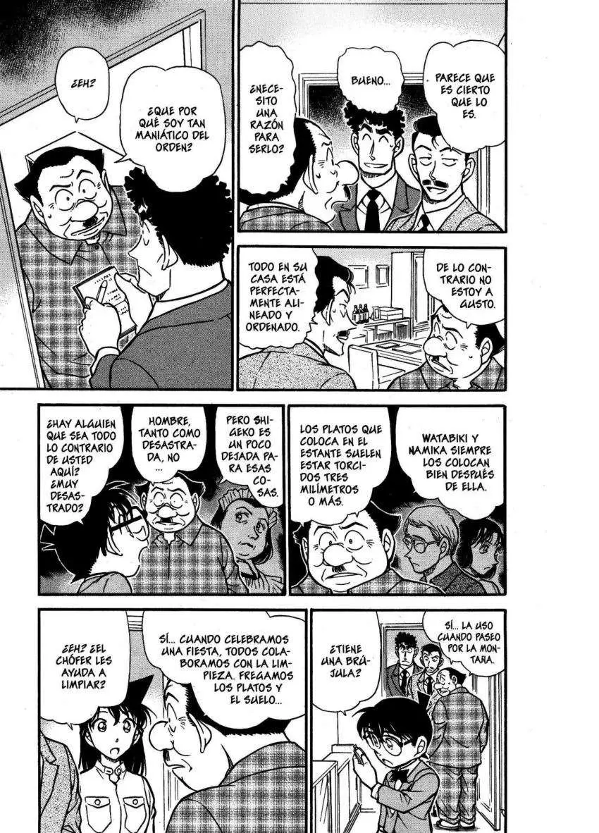 Detective Conan capítulo 497, página 12