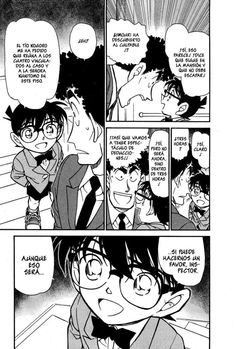 Detective Conan capítulo 497, página 16