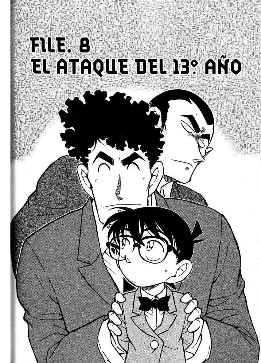 Detective Conan capítulo 498, página 1