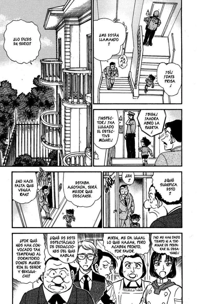 Detective Conan capítulo 498, página 2