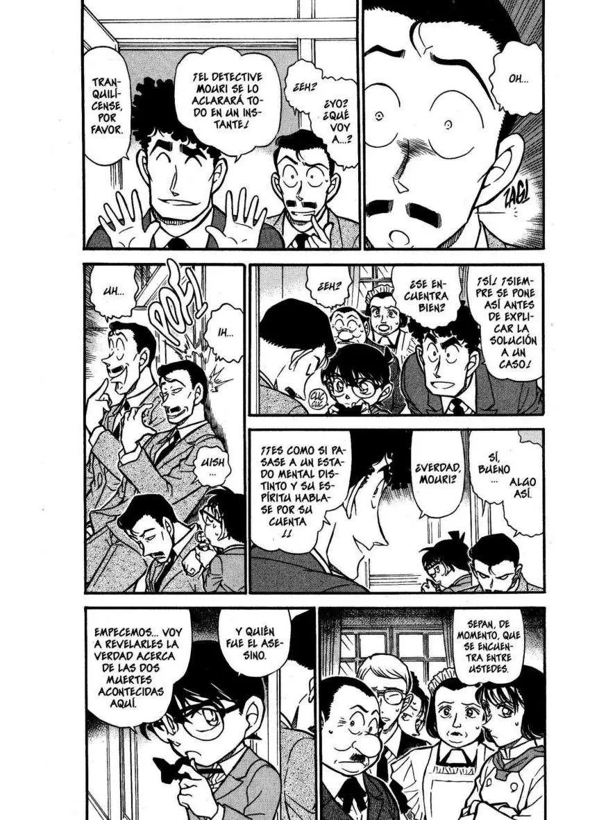Detective Conan capítulo 498, página 3