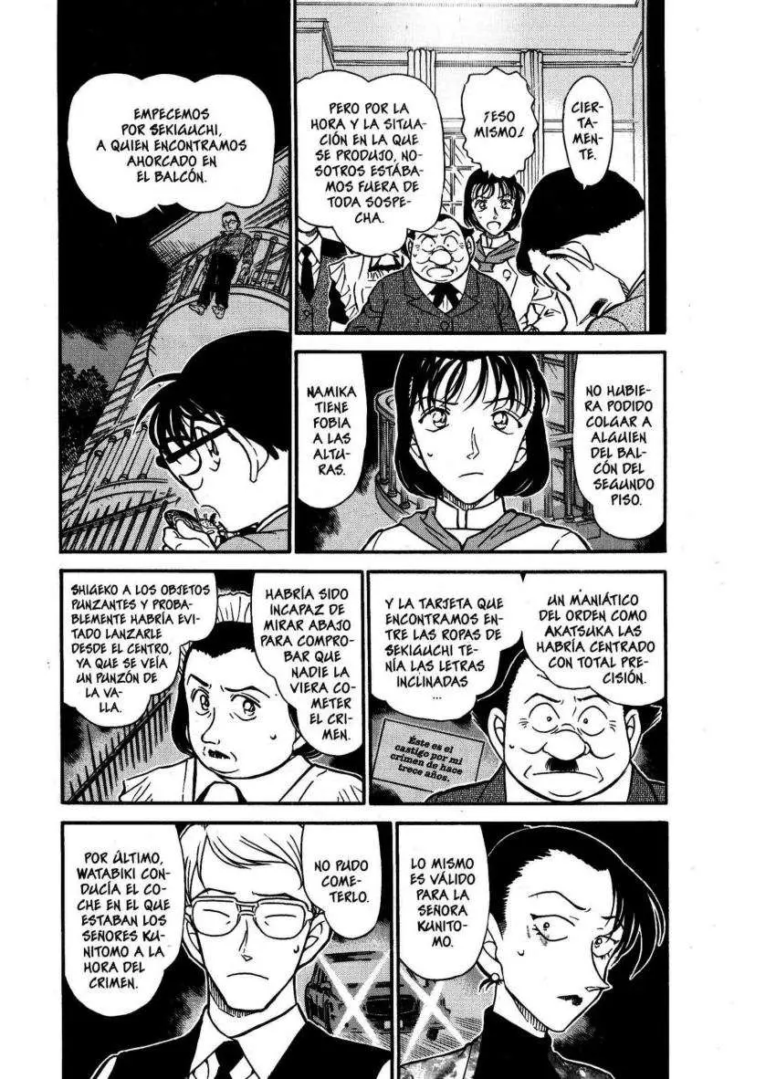 Detective Conan capítulo 498, página 4