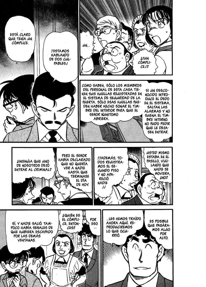 Detective Conan capítulo 498, página 6