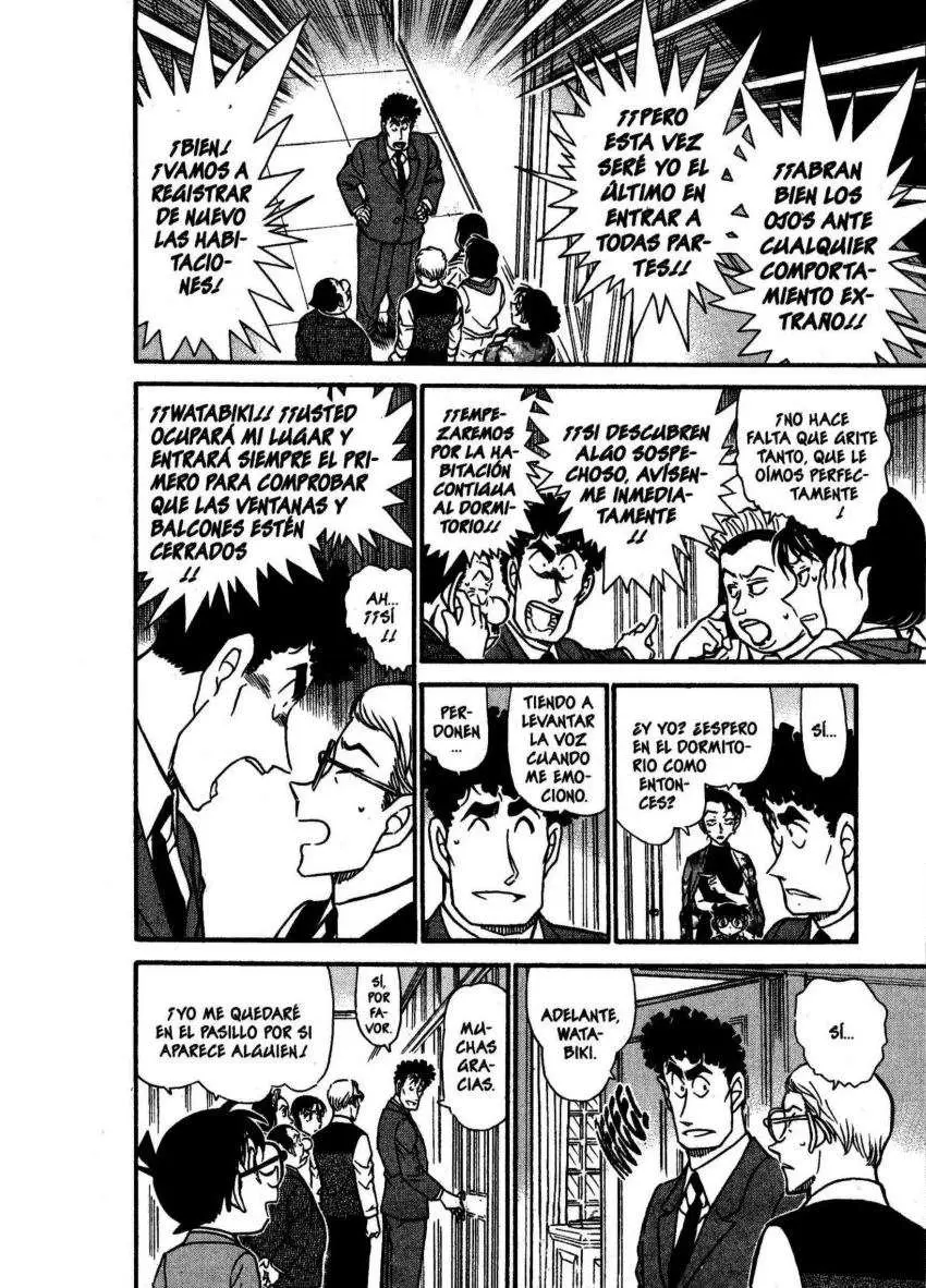 Detective Conan capítulo 498, página 7
