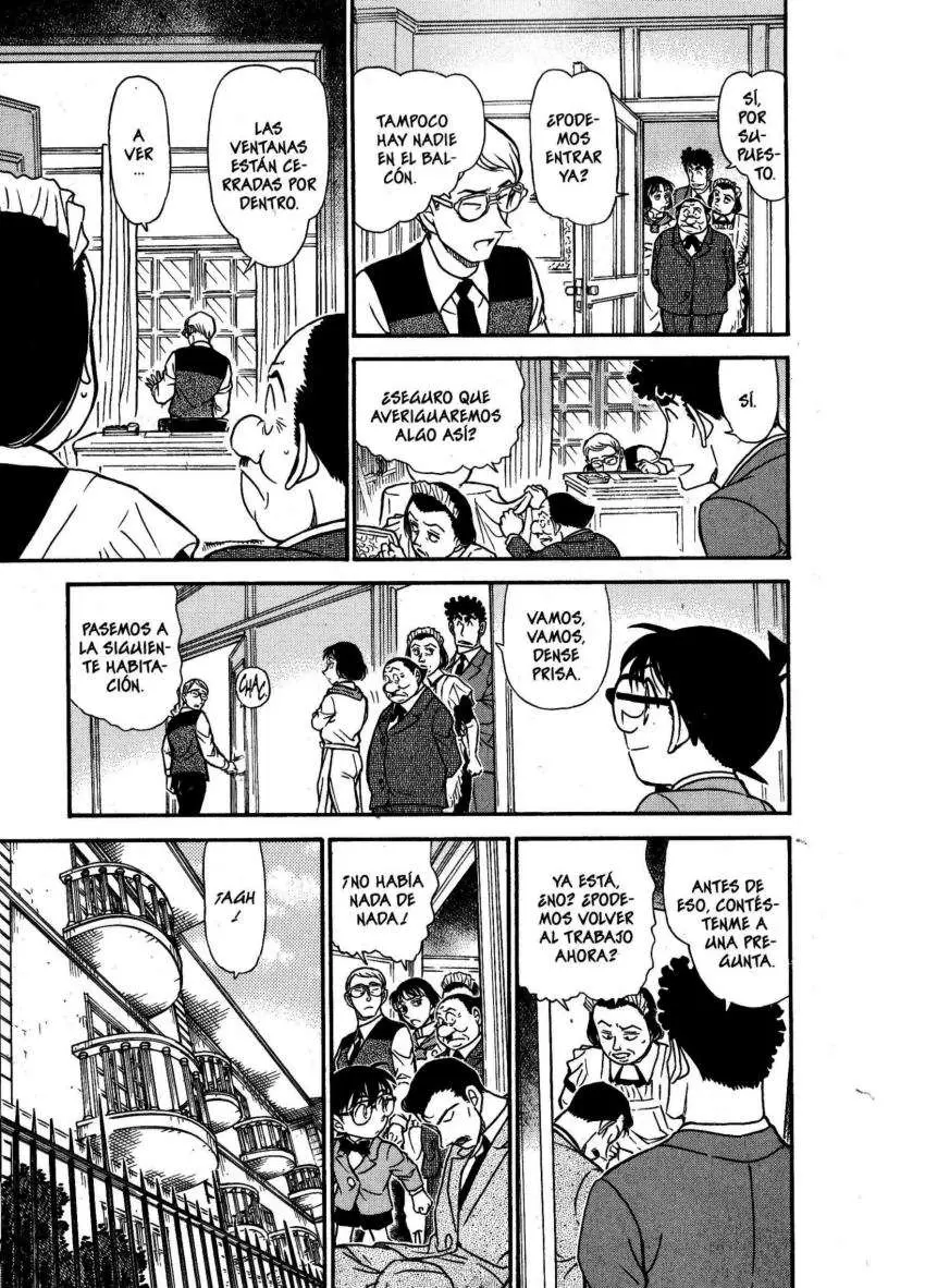 Detective Conan capítulo 498, página 8