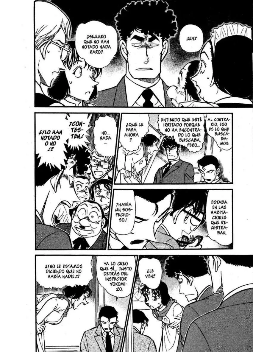 Detective Conan capítulo 498, página 9