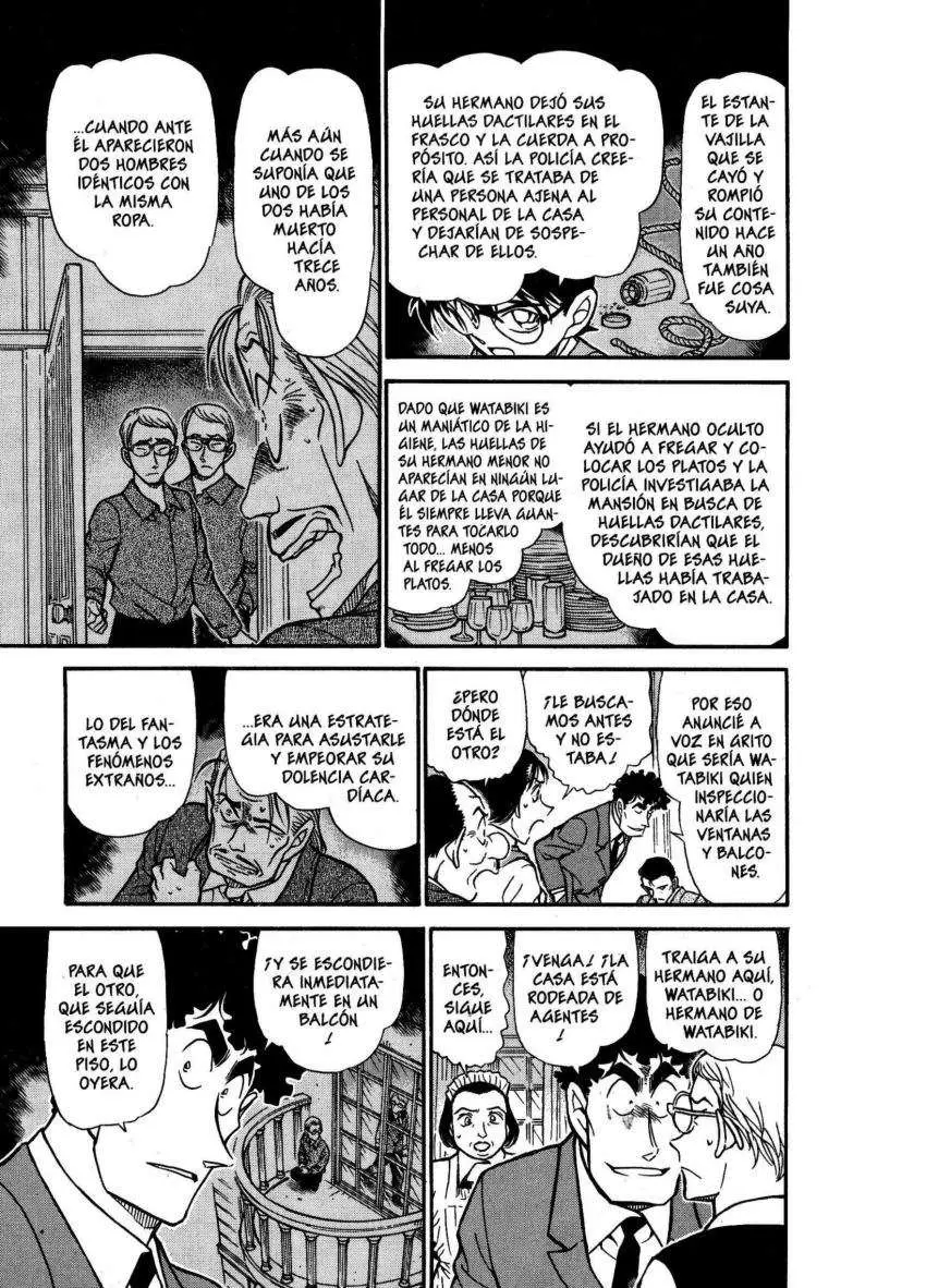 Detective Conan capítulo 498, página 14