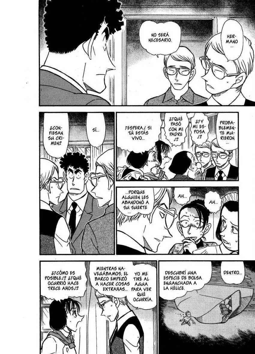 Detective Conan capítulo 498, página 15