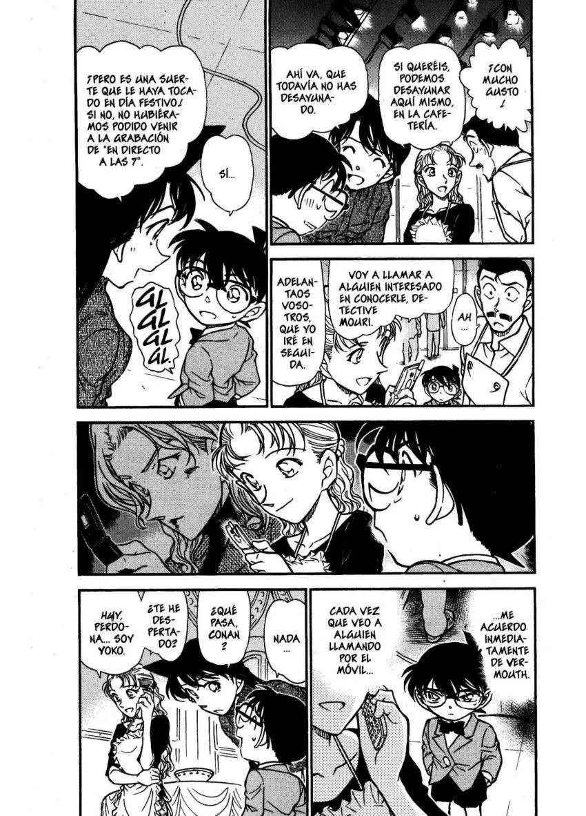 Detective Conan capítulo 499, página 3