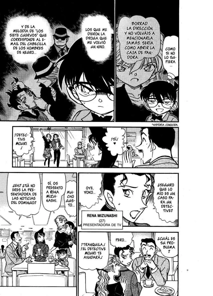 Detective Conan capítulo 499, página 4