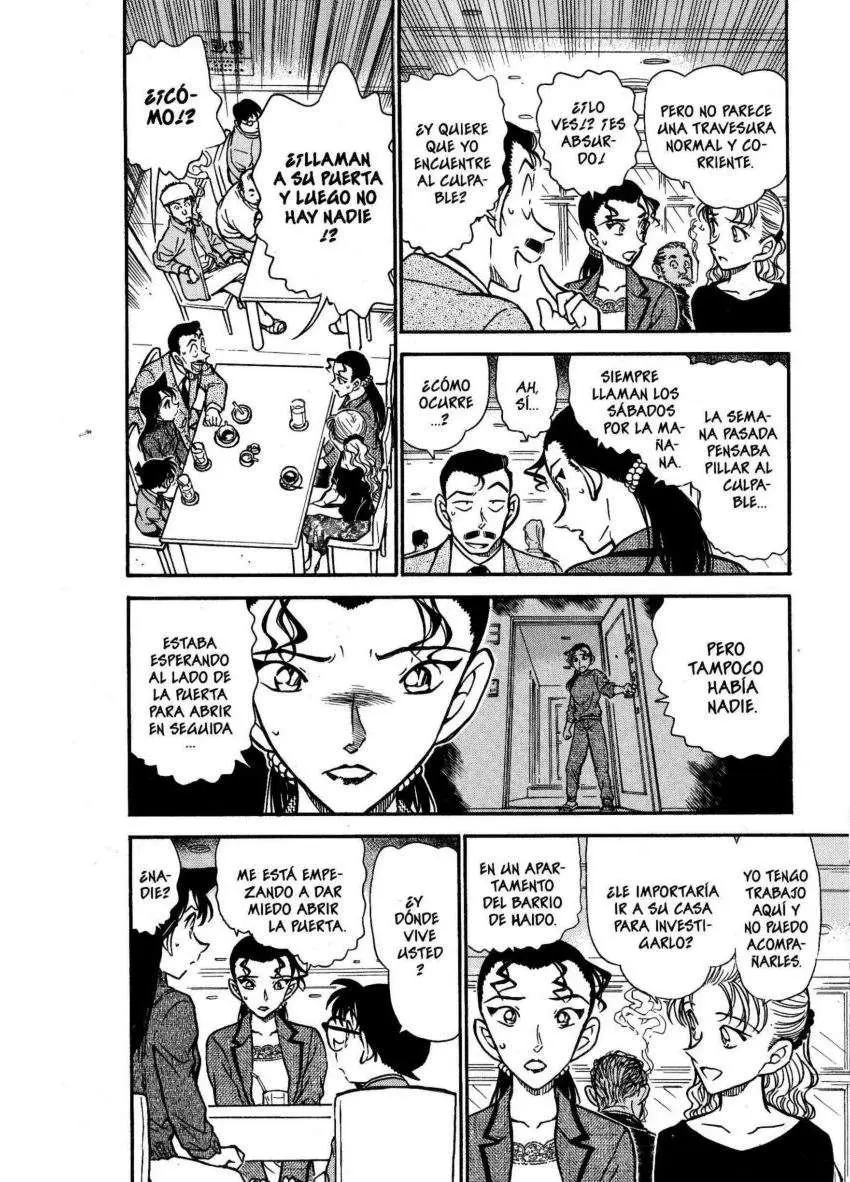 Detective Conan capítulo 499, página 5