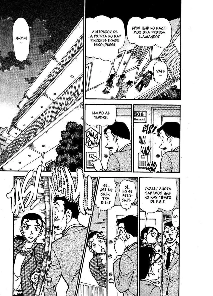 Detective Conan capítulo 499, página 6