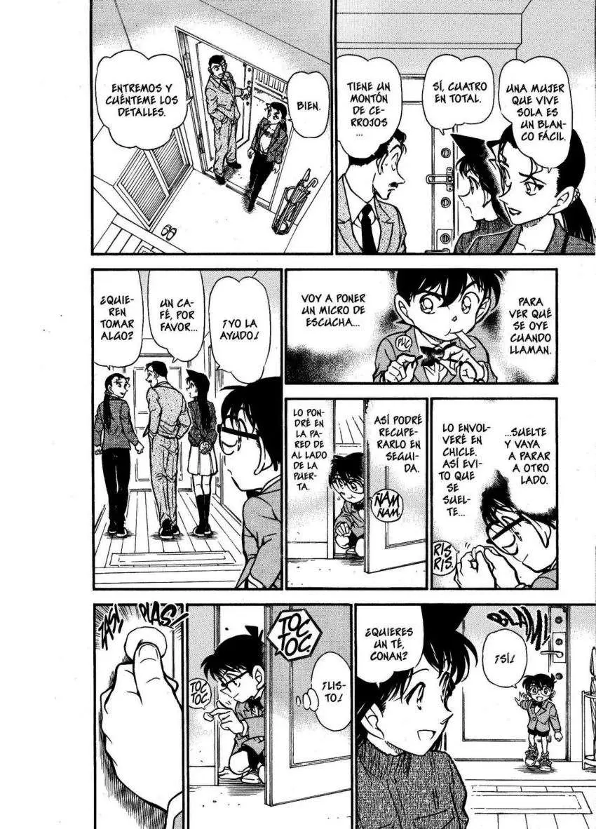 Detective Conan capítulo 499, página 7