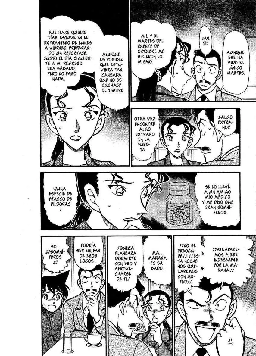 Detective Conan capítulo 499, página 9