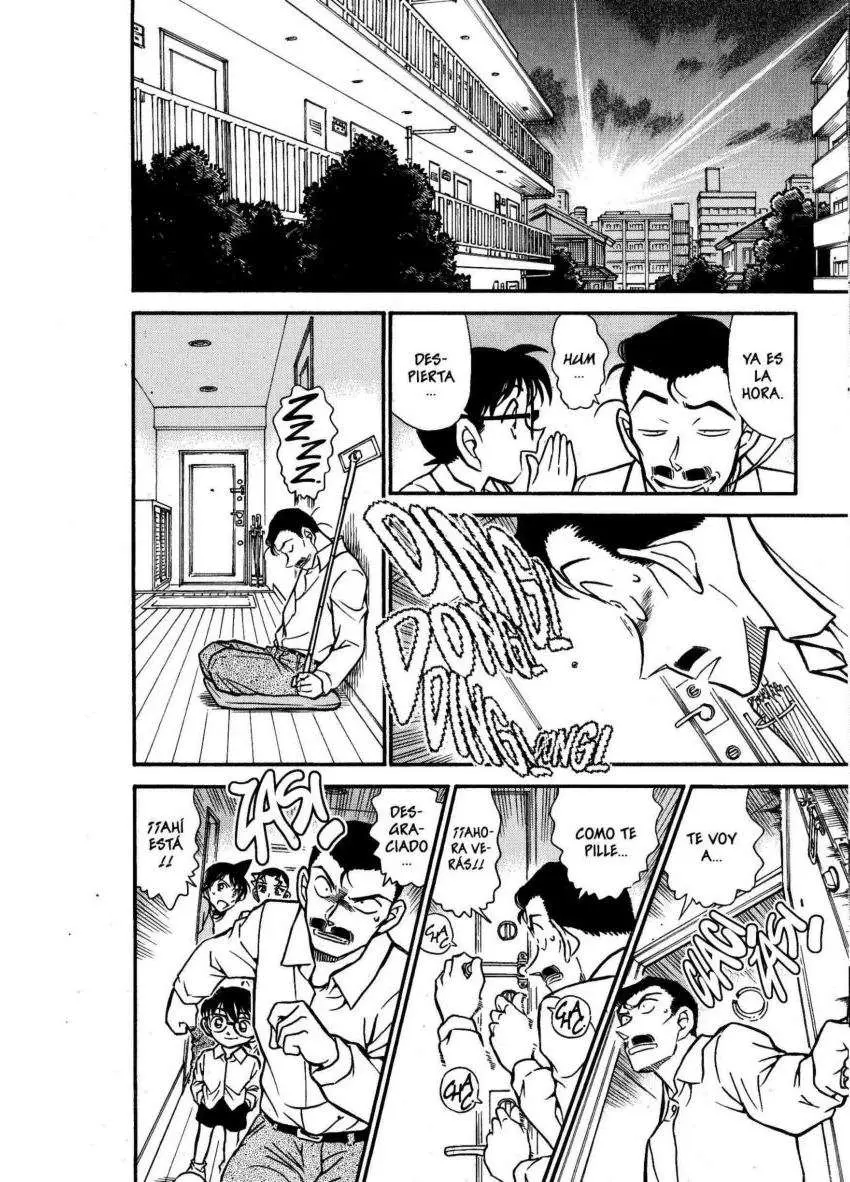 Detective Conan capítulo 499, página 11