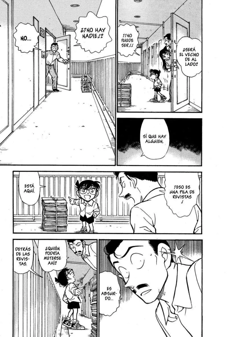 Detective Conan capítulo 499, página 12