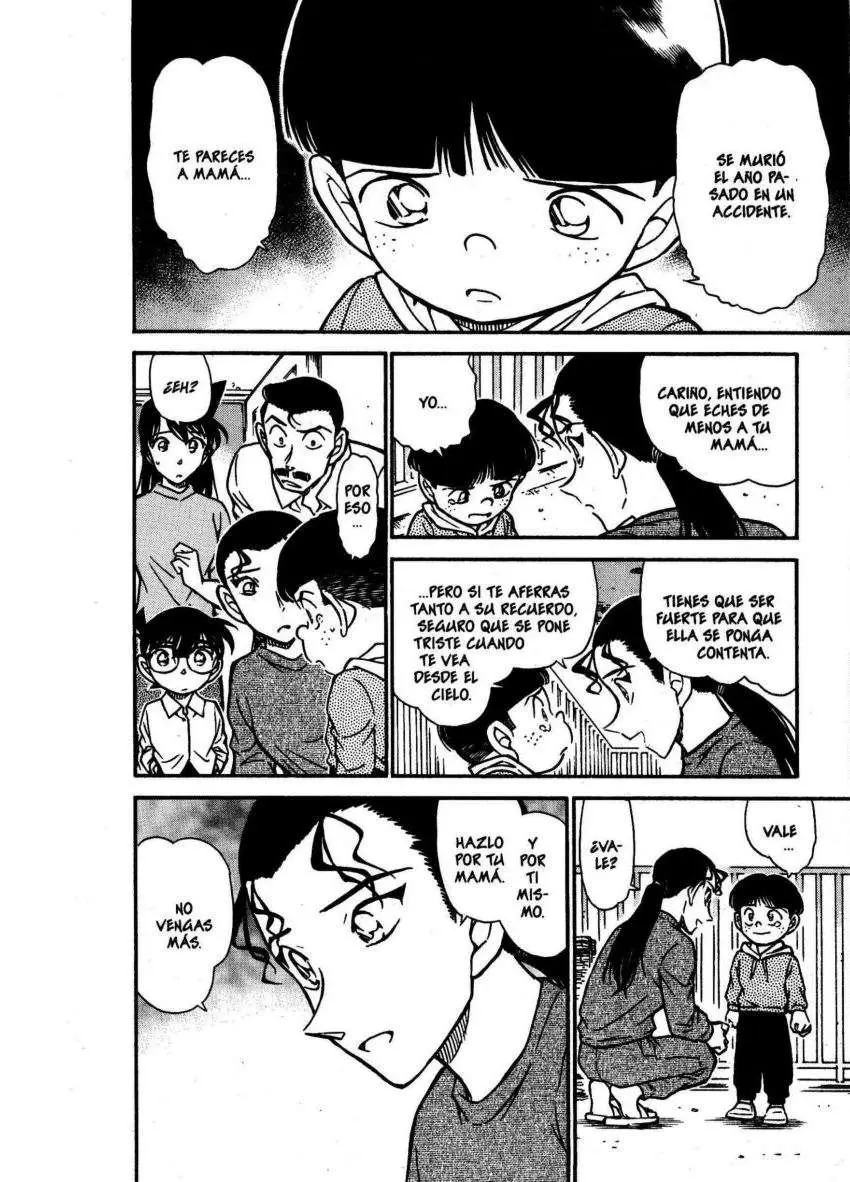 Detective Conan capítulo 499, página 15
