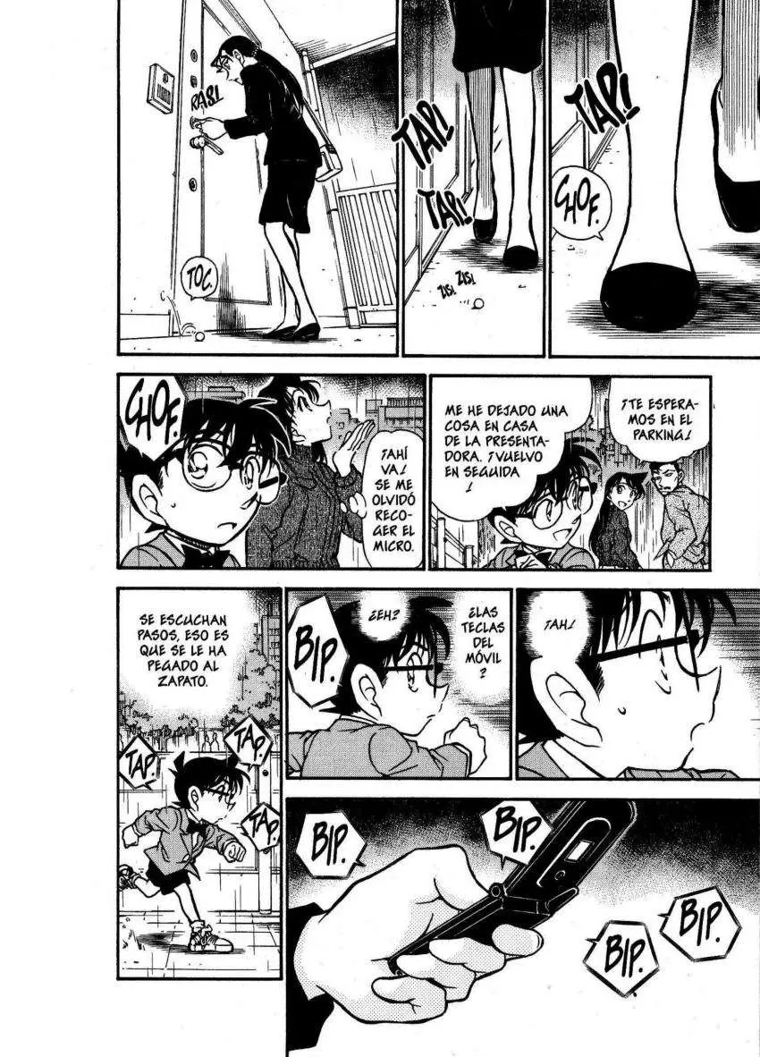 Detective Conan capítulo 499, página 17