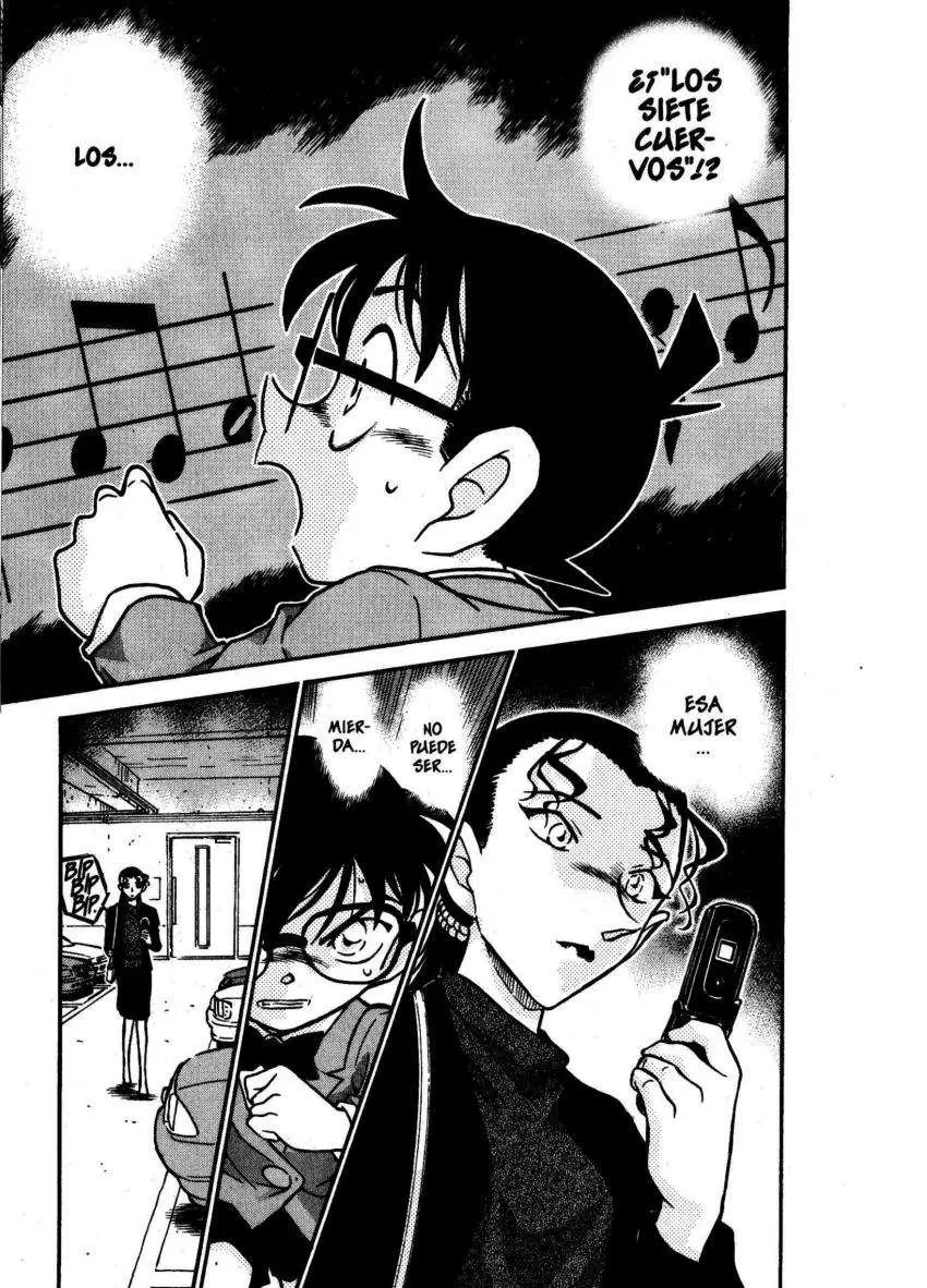 Detective Conan capítulo 499, página 18