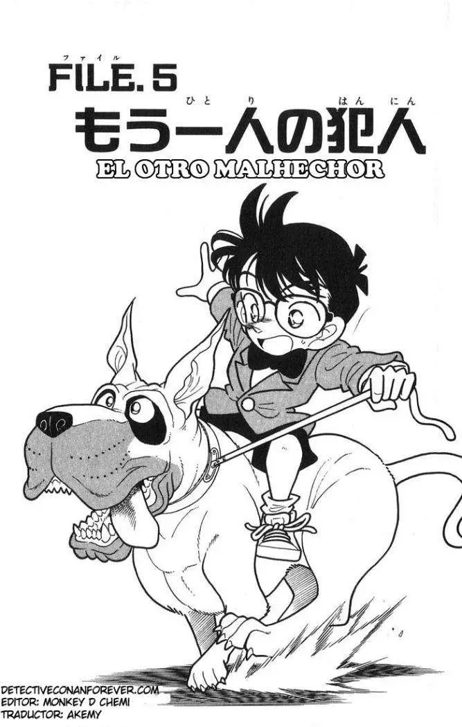 Detective Conan capítulo 5, página 2