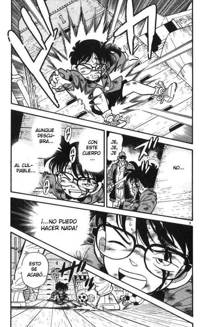 Detective Conan capítulo 5, página 4