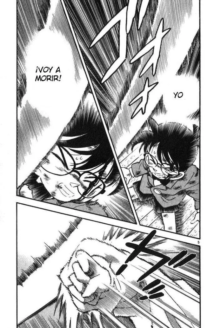Detective Conan capítulo 5, página 6