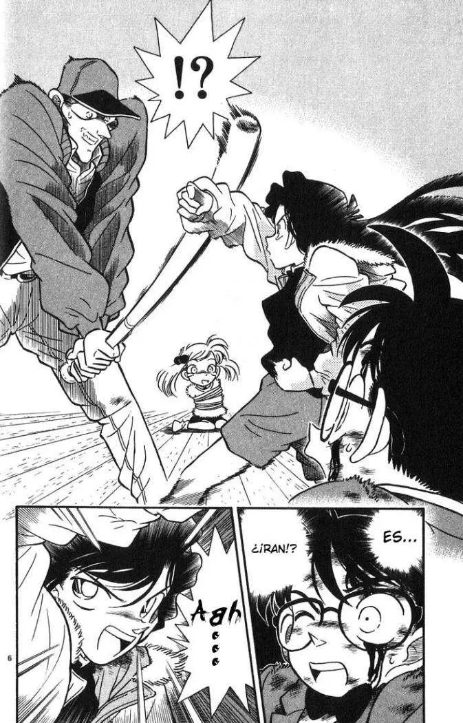 Detective Conan capítulo 5, página 7