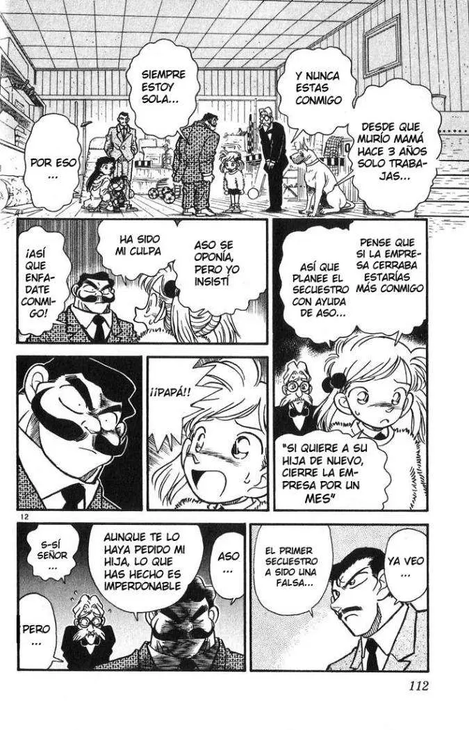 Detective Conan capítulo 5, página 13