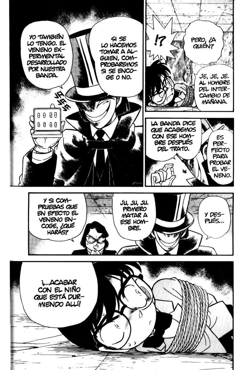 Detective Conan capítulo 50, página 3