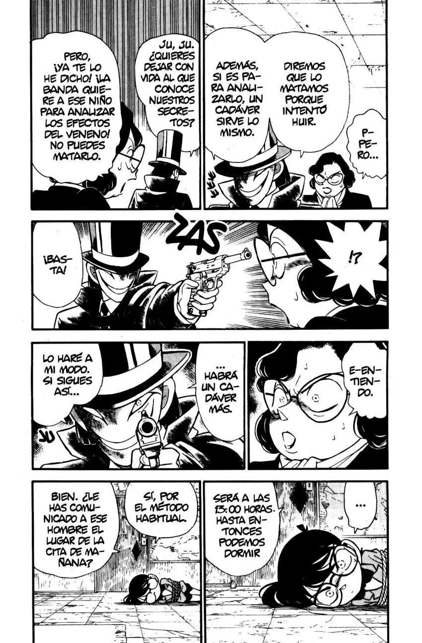 Detective Conan capítulo 50, página 4