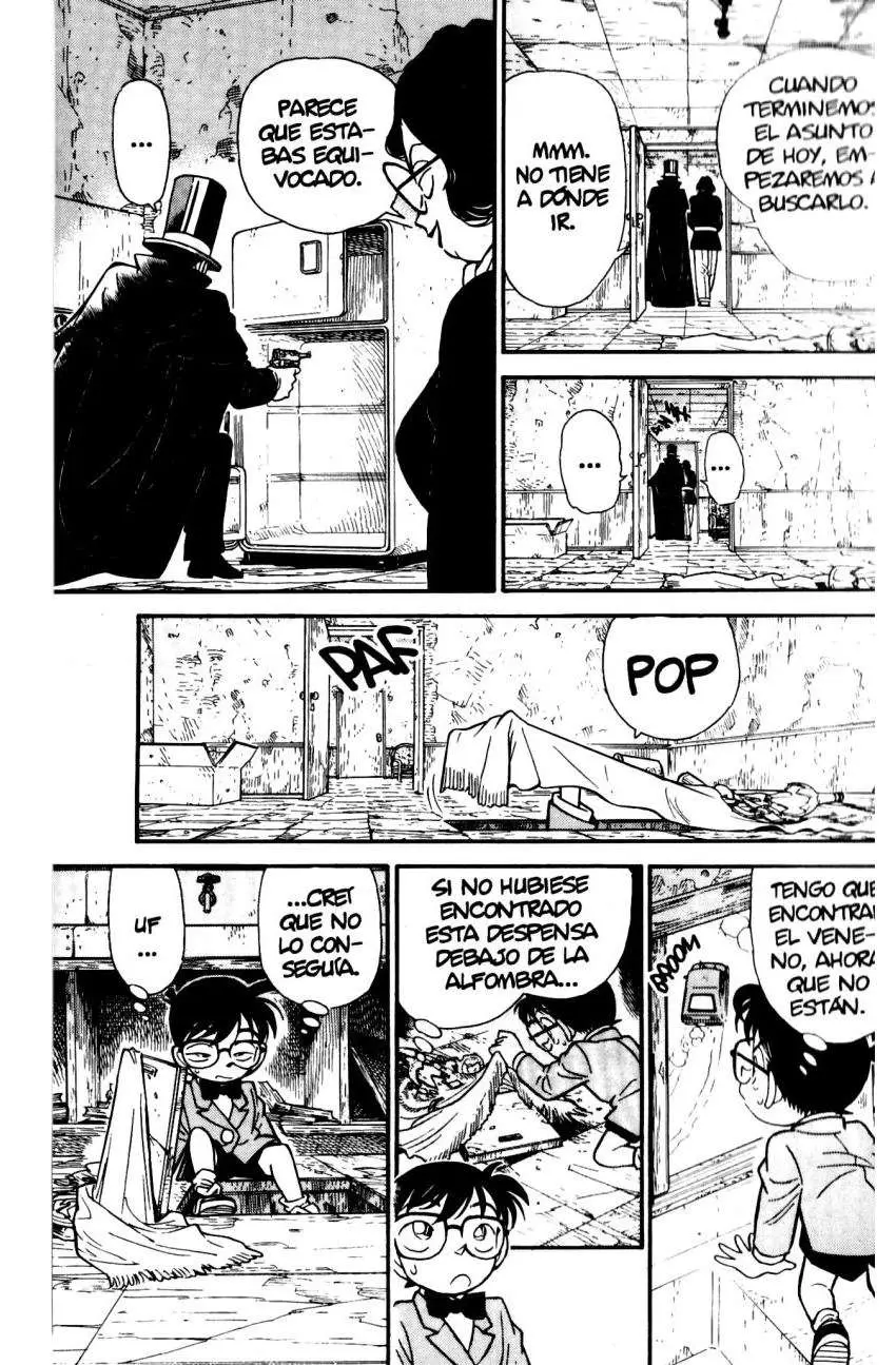 Detective Conan capítulo 50, página 9