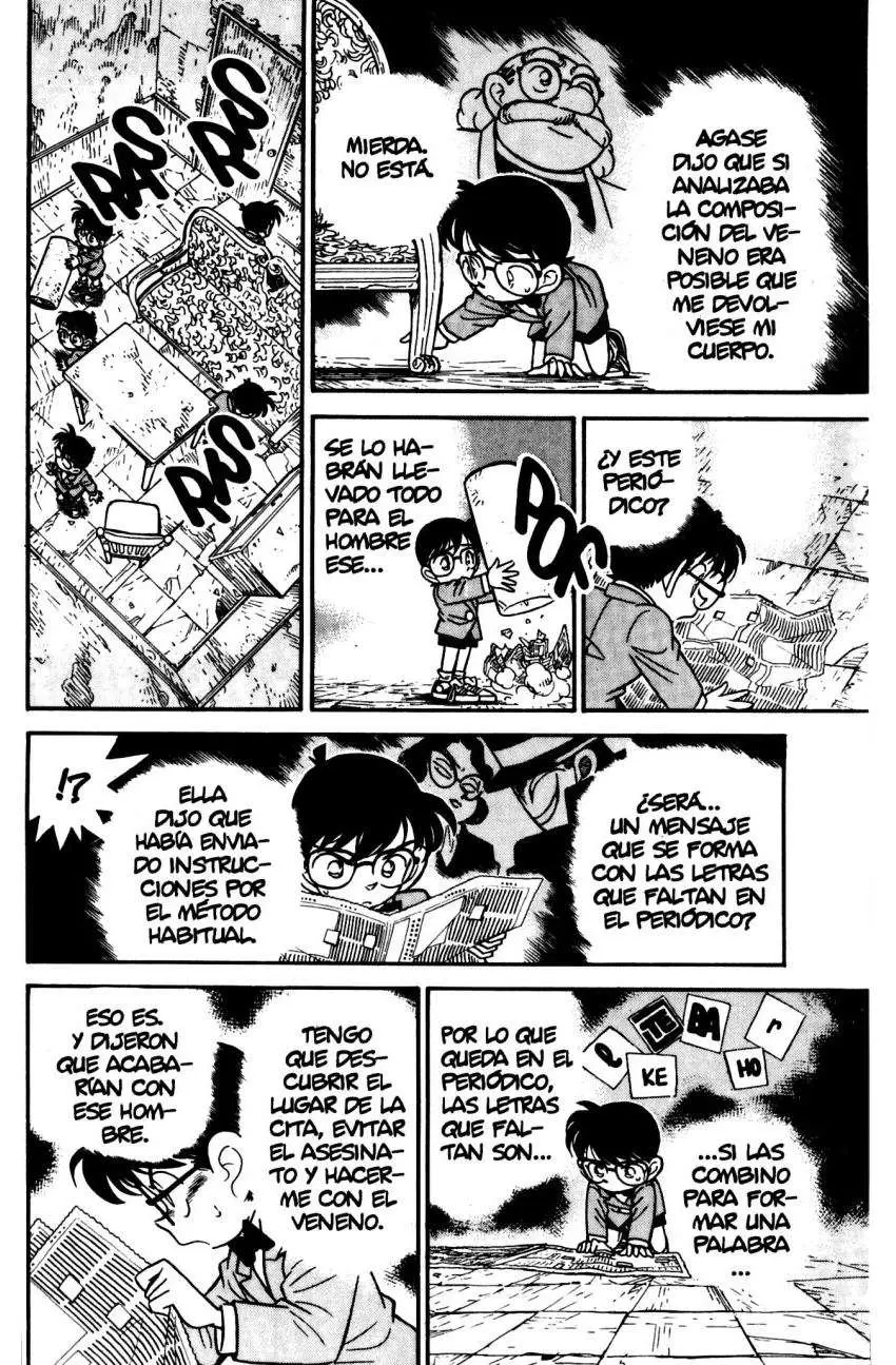 Detective Conan capítulo 50, página 10