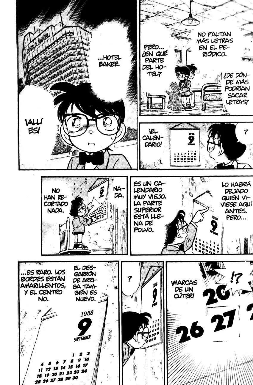 Detective Conan capítulo 50, página 11