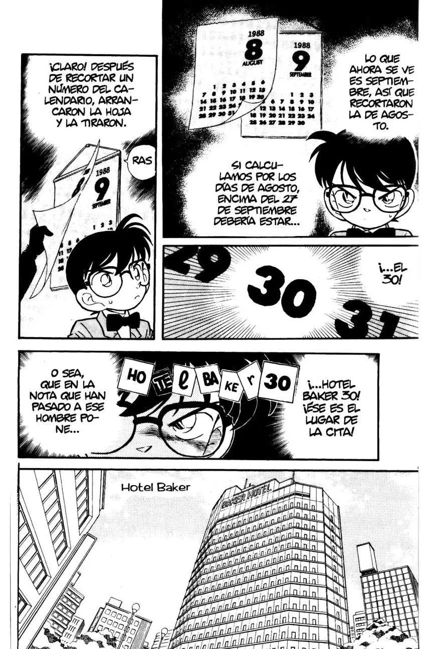 Detective Conan capítulo 50, página 12