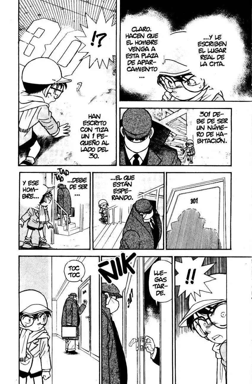 Detective Conan capítulo 50, página 16