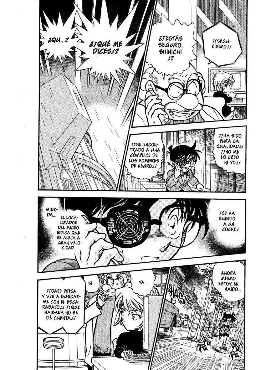 Detective Conan capítulo 500, página 2