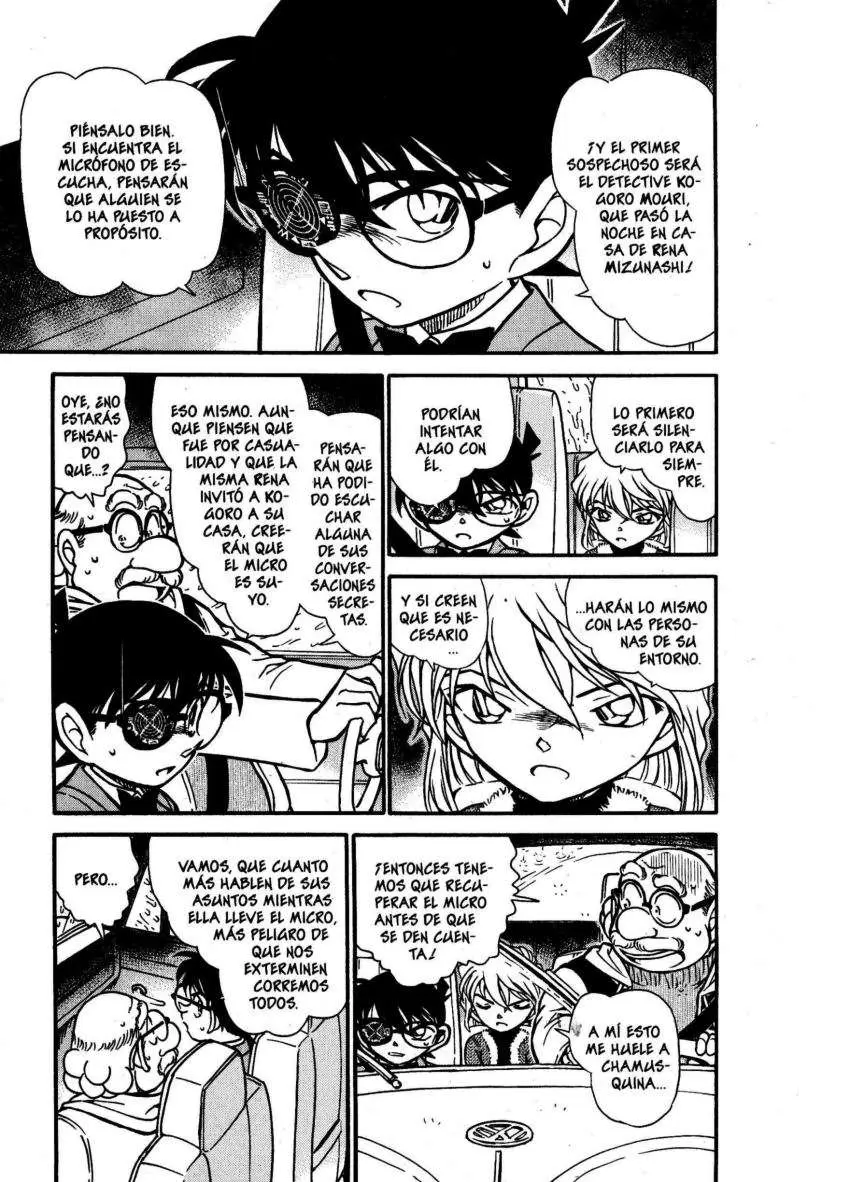 Detective Conan capítulo 500, página 5